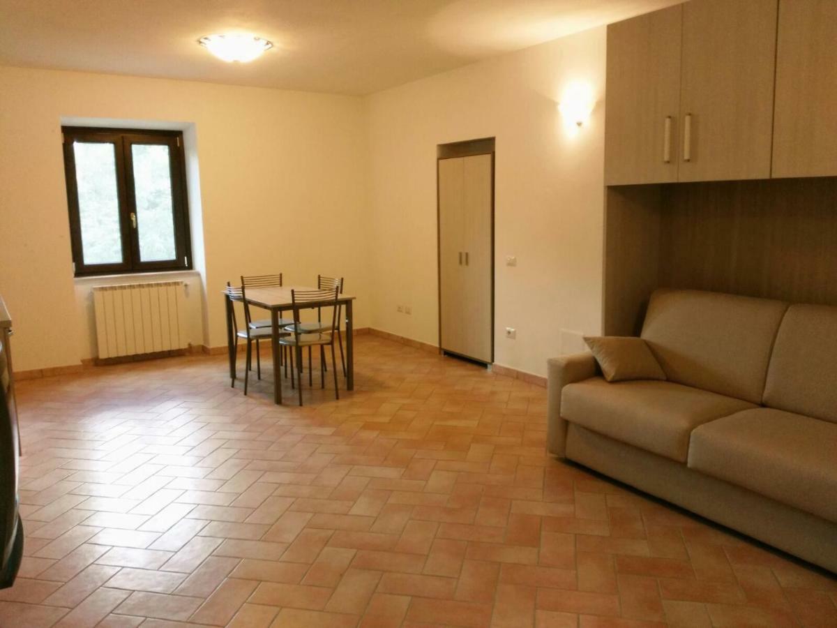 Casale Di Burano Apartment Onano Ngoại thất bức ảnh
