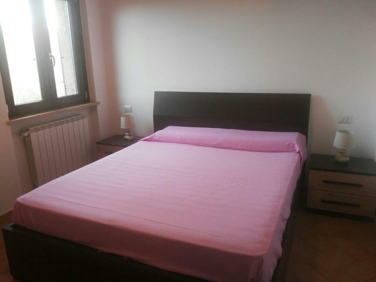 Casale Di Burano Apartment Onano Ngoại thất bức ảnh