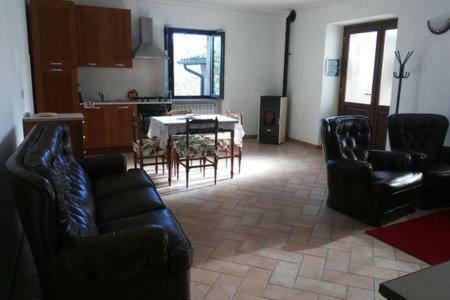 Casale Di Burano Apartment Onano Ngoại thất bức ảnh
