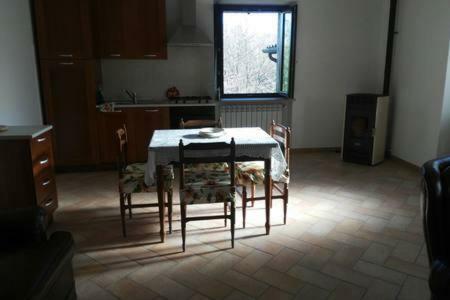 Casale Di Burano Apartment Onano Ngoại thất bức ảnh