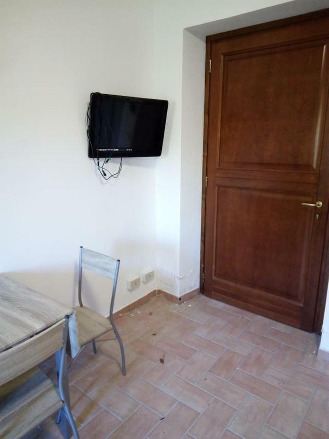 Casale Di Burano Apartment Onano Ngoại thất bức ảnh