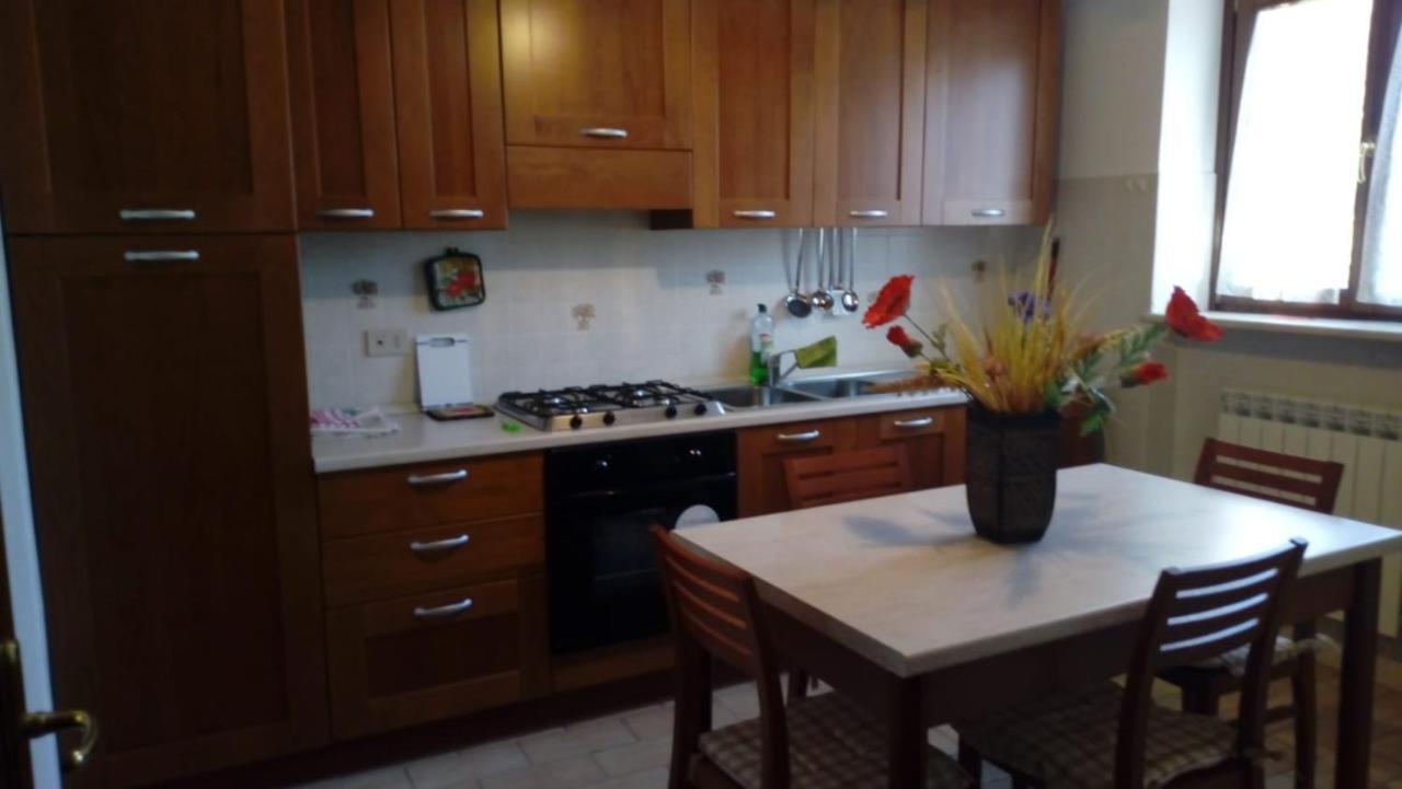 Casale Di Burano Apartment Onano Ngoại thất bức ảnh