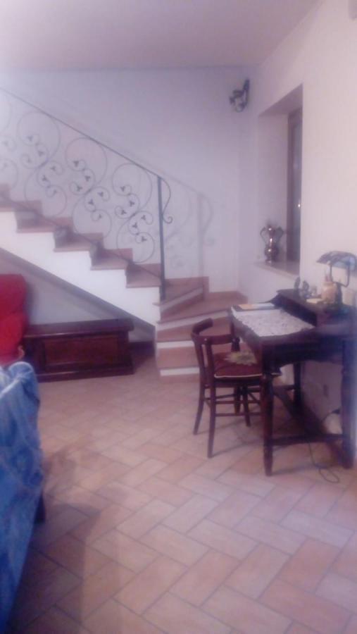 Casale Di Burano Apartment Onano Ngoại thất bức ảnh