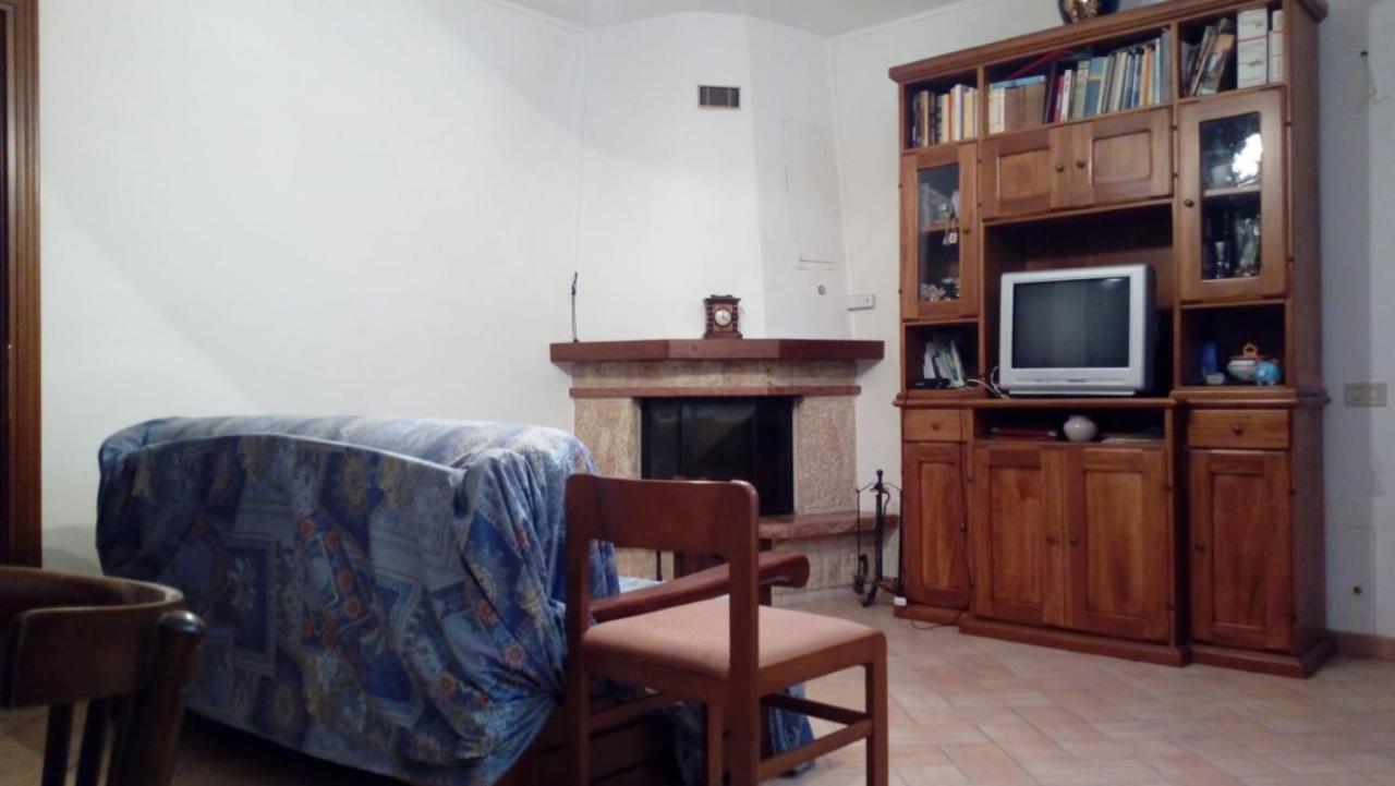 Casale Di Burano Apartment Onano Ngoại thất bức ảnh