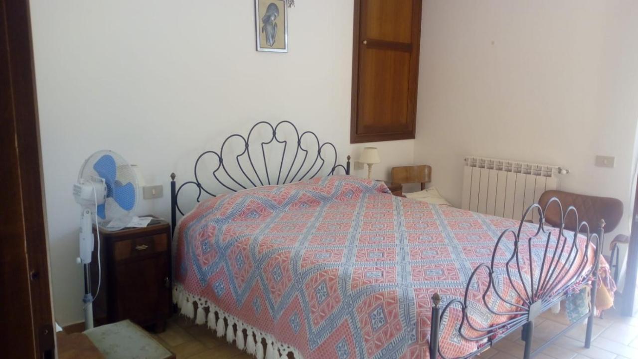 Casale Di Burano Apartment Onano Ngoại thất bức ảnh